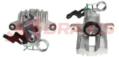 BRAXIS AG1906 Fren Kalıperı Arka Sag Audı A4 95>01 A6 98>05 Passat 97>05 Superb 02>08 8E0615424