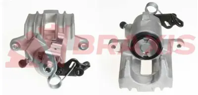 BRAXIS AG1908 Brake Calıper Rear Rıght A3 Golf Octavıa 1J0615424B