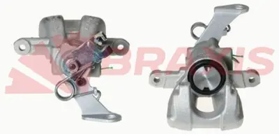 BRAXIS AG1844 Brake Calıper Rear Left Grande Punto 1.9mjtd 77365460 95508711