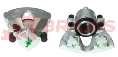 BRAXIS AG1914 Brake Calıper Front Left Astra Merıva 93192746 95517090