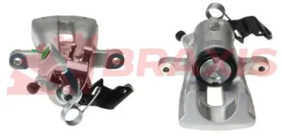 BRAXIS AG1952 Brake Calıper Rear Rıght Astra Merıva 1.8ı 93186061