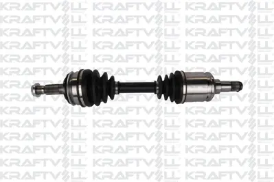 KRAFTVOLL 01010164 On Aks Komple Sag Sol Toyota Hılux 2.5 3.0 D4d 2005-> (Kun25 Kun26) 434300K050