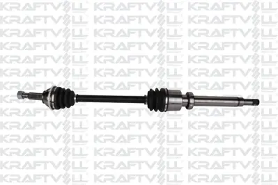 KRAFTVOLL 01010157 On Aks Sag Komple Transıt V184 2,0tdcı 00>06 (Dıs Freze: 28, Dıs Freze: 26, Conta Capı: 57mm Boy : 1 RM3C113B436BC