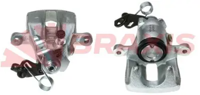 BRAXIS AG1910 Brake Calıper Rear Left Alhambra Sharan 1001960 7M0615423