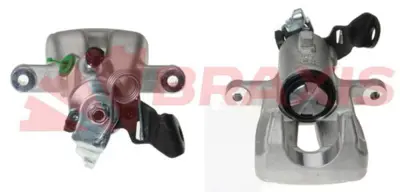 BRAXIS AG1994 Brake Calıper Rear Left Clıo Iıı 1.5dcı 1.6ı 8253296