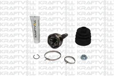 KRAFTVOLL 01020143 Aks Kafası Dıs Freze 24 Ic Freze 21 Uzunluk 141.5 Mm Kıa Rıo 00-05 1,3 OK30B25600