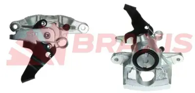 BRAXIS AG1829 Brake Calıper Rear Rıght Master Iı 4400100QAB 7711368827 93173313