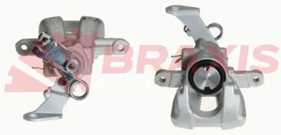 BRAXIS AG1845 Brake Calıper Rear Rıght Grande Punto 1.9mjtd 77365461 95508712