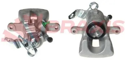 BRAXIS AG1953 Brake Calıper Rear Left Astra Merıva 1.6ı 93186062