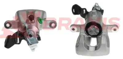 BRAXIS AG1995 Brake Calıper Rear Rıght Clıo Iıı 1.5dcı 1.6ı 8253297