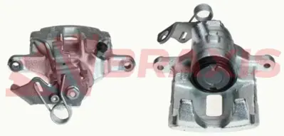 BRAXIS AG1941 Brake Calıper Rear Rıght Vıvaro Prımastar 4401100QAC 4414027 8252907