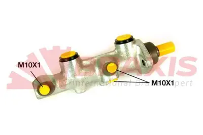 BRAXIS AJ0147 Fren Ana Merkezı Bmw E30 83>91 34331157206