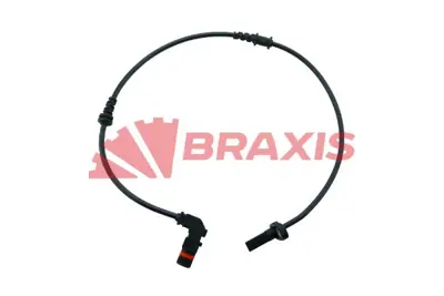 BRAXIS AK0218 Abs Sensoru On A-Class W169 04>12 B-Class W245 05>11 