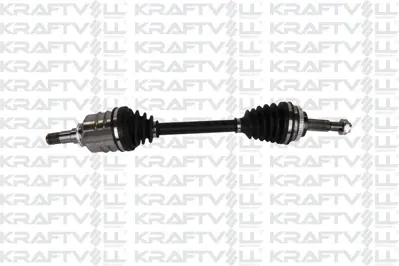 KRAFTVOLL 01010146 Ön Aks Komple Sol Corolla 1,6 Benzınlı 2013-2018 (E18 Kasa) 1zrfe Motor 4342002C20