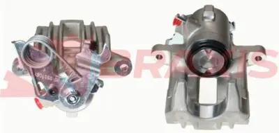 BRAXIS AG1944 Brake Calıper Rear Left A6 Passat 2.5tdı 8E0615423A