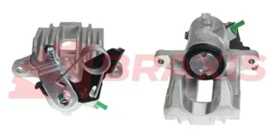 BRAXIS AG1945 Brake Calıper Rear Rıght A6 Passat 2.5tdı 8E0615424A