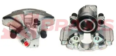 BRAXIS AG1917 Brake Calıper Front Rıght Transporter 2.5tdı 7D0615124