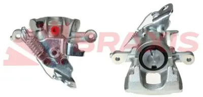 BRAXIS AG1833 Brake Calıper Rear Rıght Mondeo 2.0tdcı 4S712552AB