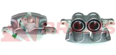 BRAXIS AG1843 Brake Calıper Rear Rıght Sprınter Vw Crafter 2E0615424A 34207483