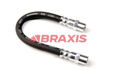 BRAXIS AH0109 Arka Fren Hortumu Bmw E28 E30 E34 Volvo S70-S70 -V70  97 >00 850 (854) 2.0 91>96  34324050542 35165687