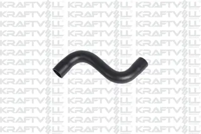 KRAFTVOLL 10033325 Radyator Alt Hortumu V,W,Golf Iıı Vento 1,9 Td, 1,8 2,0 92>02 1H0121051B