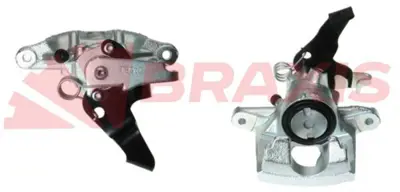 BRAXIS AG1828 Brake Calıper Rear Left Master Iı 4401100QAB 7711368826 93173311