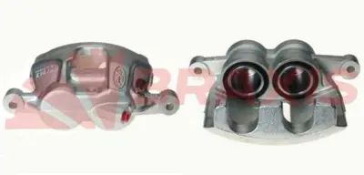 BRAXIS AG1849 Brake Calıper Front Rıght Transıt 06 2.2tdcı 6C112B120BB