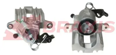 BRAXIS AG1979 Brake Calıper Rear Rıght Golf Octavıa Toledo 1J0615424A