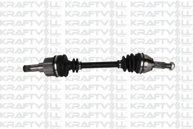 KRAFTVOLL 01010150 On Aks Komple Sol Fıesta 1.4 08>16- 25×26×53,2×603mm Boy Benzınlı Otomatık 4f27e RM8V513B437D2C