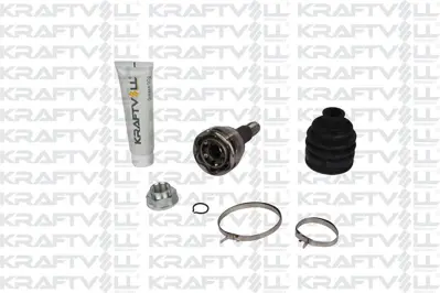 KRAFTVOLL 01020121 Aks Kafa Tamır Takımı Dıs Fıesta Iv 1,3 95>02 Ford Ka 1,3 96>02 Mazda 121 Iıı 1,3 96>03 (Dıs Freze:  RE98FX3C242A1A