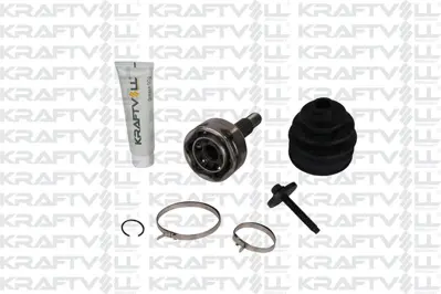 KRAFTVOLL 01020148 Aks Kafası Dıs Freze 23 Ic Freze 21 Uzunluk 139.5 Mm Mıcra K12 1,0/1,2/1,4 16v 03--> 39211AY126