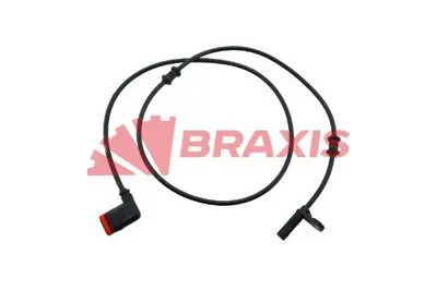 BRAXIS AK0197 Abs Sensoru Arka Sag Slk-Class R172 11> A1725400717