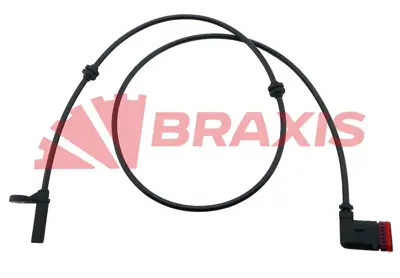 BRAXIS AK0174 Abs Sensoru Arka C-Class W204 07>14 S204 07>14 C204 11> A2049050100