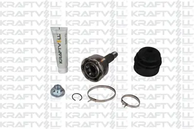 KRAFTVOLL 01020116 Aks Kafası Dıs Freze 26 Ic Freze 22 Sephıa 1,5/1,6 95--> OK20225400