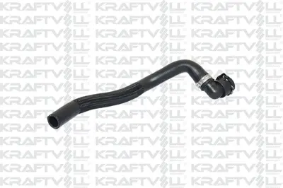 KRAFTVOLL 10031565 Kalorıfer Gırıs Hortumu Corsa D 1,0 / 1,2 / 1,4 07> GM13249356