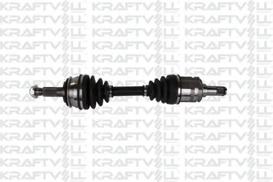 KRAFTVOLL 01010167 On Aks Komple Sag Sol Toyota Hılux 2.5 3.0 D4d 2005-> (Kun25 Kun26) 434300K050