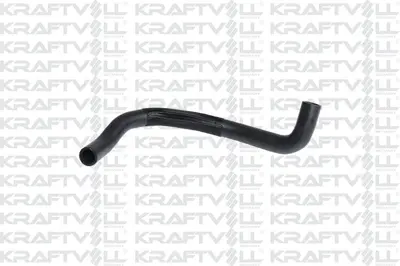 KRAFTVOLL 10032067 Radyator Alt Hortumu P107 C1 Toyota Aygo 384f / 1kr (1,0 12v) 05>10 1351HL 165720Q010