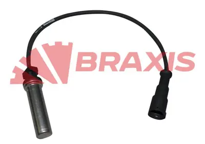 BRAXIS AK0132 Abs Sensoru Duz Tıp Kısa  Daf/Scanıa/M-Benz/Renault 350 Mm 1506007 1784590 5021170124