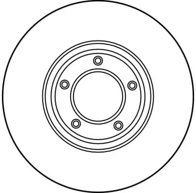 TRW DF1642 Ford:  Transıt Box (72e, 71e), Transıt Box (81e), Transıt Box (T_ _), Transıt Box (V_ _), Transıt Bu 86VX1125BA