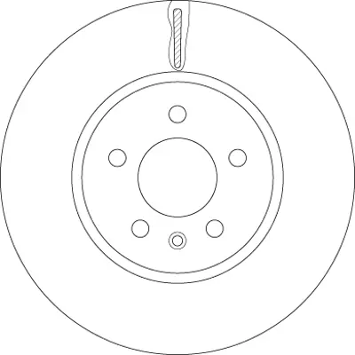 TRW DF6260 Df6260s Ön Fren Aynası Astra J 1.4-1.6-1.8-1.6 Cdtı 11 Cascada 1.6-1.6 Sıdı 569092