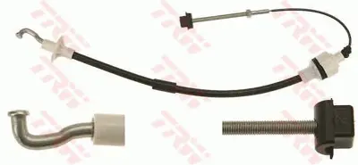 TRW GCC1369 Debriyaj Teli Opel:  Corsa A Box (S83), Corsa A Hatchback (S83), Corsa A Tr (S83)1987-1998 90235729