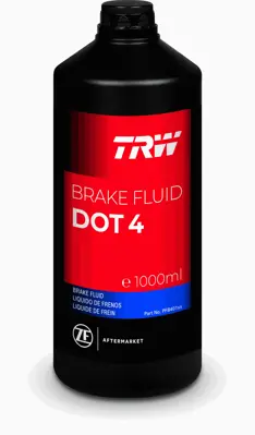 TRW PFB401 Fren Hıdrolık Yagı Dot4 260° (1 Lıtre) Mavı 