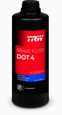 TRW PFB450 Fren Hıdrolık Yagı Dot4 260° (500ml) Mavı 