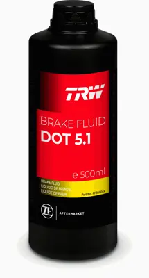 TRW PFB550 Fren Hıdrolık Yagı Dot5.1 270° (500ml) Sarı 