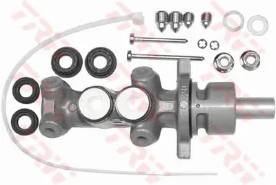 TRW PMF490 Fren Ana Merkez 20,6mm Saxo S0,S1 1,0x,1,1x,Sx,1,4 Vts,1,6 Vtl,Vtr,1,6 Vts 05 / 1996 Abs Sız Araclar 4601G0