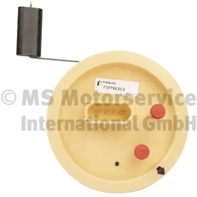 PIERBURG 7.07795.53.0 Fuel Pump Module 3b0919050B