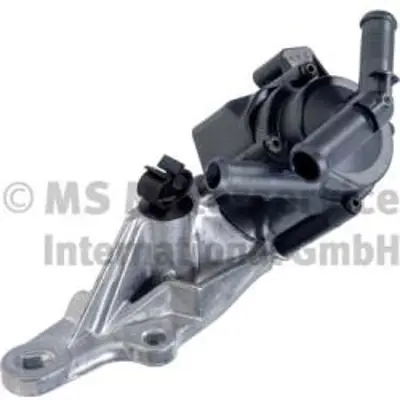 PIERBURG 7.10102.08.0 Water Cırculatıng Pump Opel 3553540 9814099080 SU001A9583