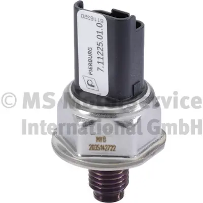 PIERBURG 7.11225.01.0 Fuel Pressure Sensor 9813735580 SU001A4660