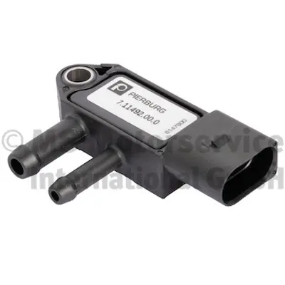 PIERBURG 7.11492.00.0 Dıfferentıal Pressure Sensor 76906051B