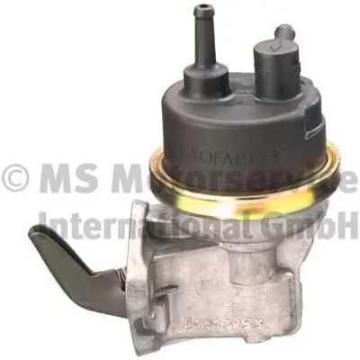 PIERBURG 7.21758.50.0 Fuel Pump 145079